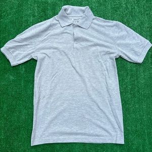 Grey Hartwell Heritage Polo Shirt